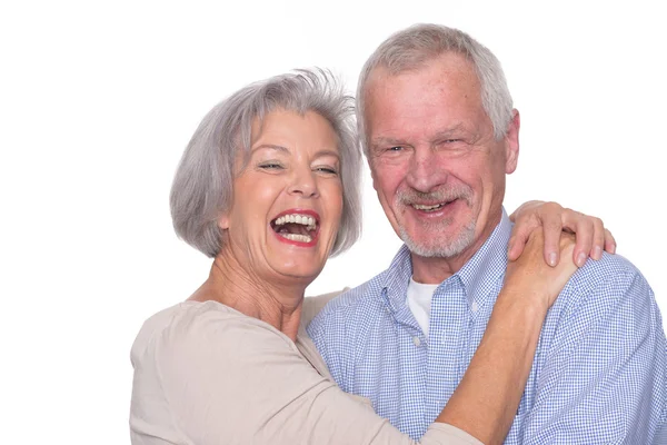 Senior couple — Stock Photo, Image