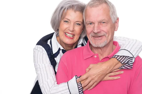 Senior couple — Stock Photo, Image