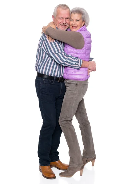 Senior couple — Stock Photo, Image