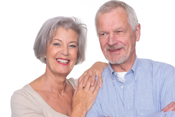 Senior couple — Stock Photo, Image