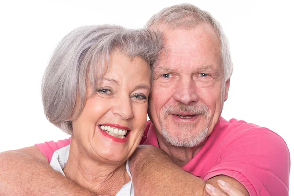 Senior couple — Stock Photo, Image