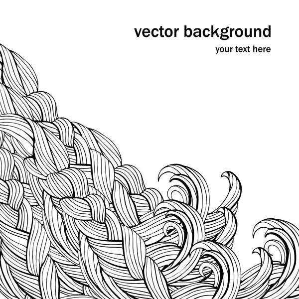 arka plan ile örgüler