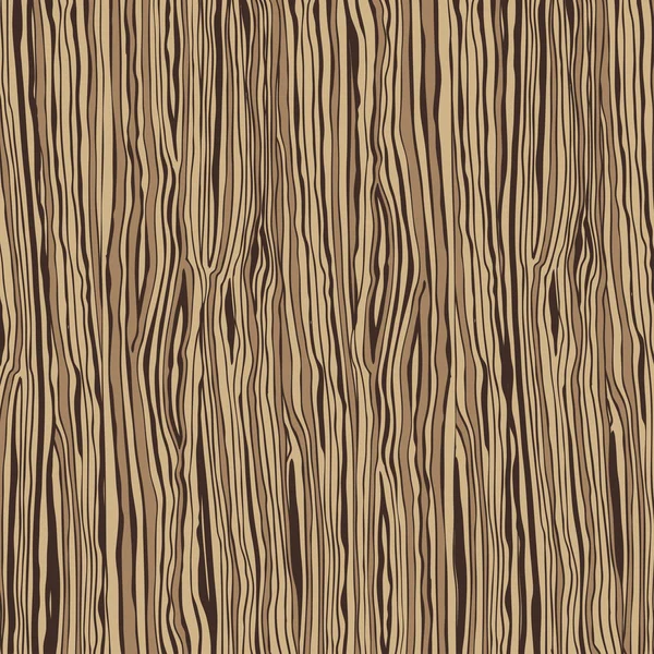 Textura vectorial de la madera — Vector de stock
