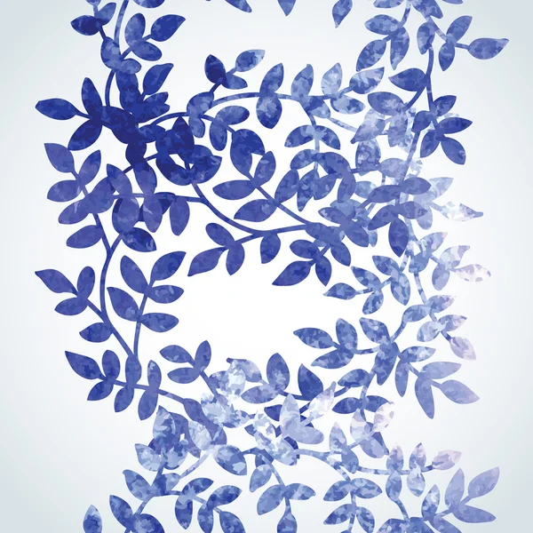 Винтажные цветочные рамки — стоковый вектор
