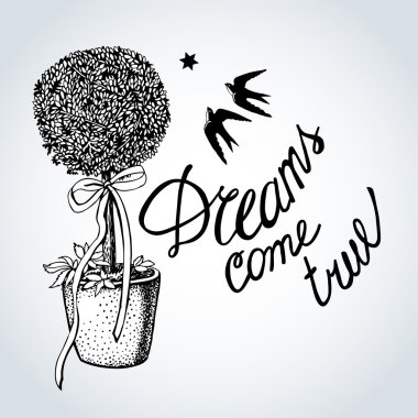 romantik arka ve beyaz kart com true dreams