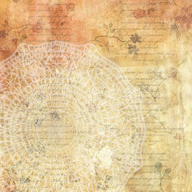 retro Vintage arka plan