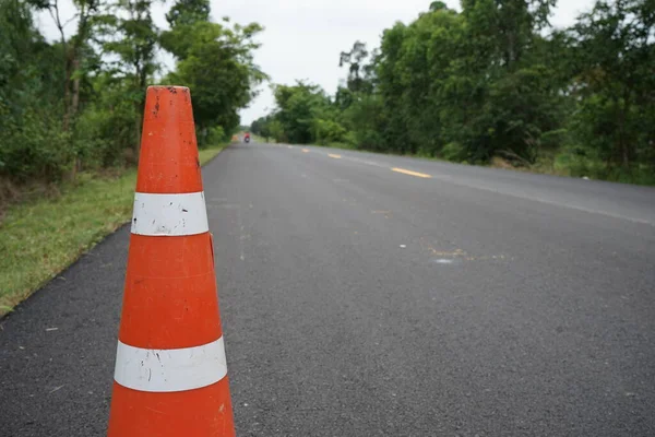 Tayland 'da asfalt yol turizm için