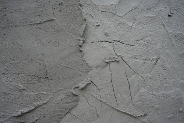 wall house under construction It is a fireproof material.