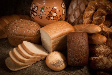loave ekmek, tahıl ehlileştirmek üzerinde