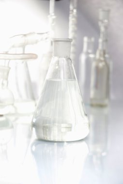 üzerine beyaz Laboratuar kapkacakları