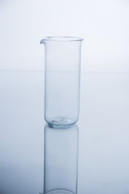 üzerine beyaz Laboratuar kapkacakları