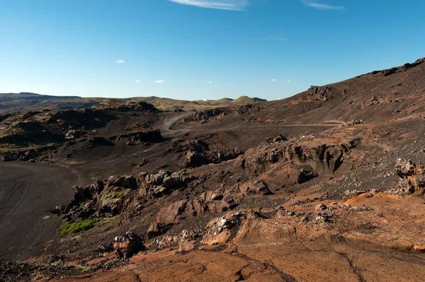 Islandia - Impresiones — Foto de Stock