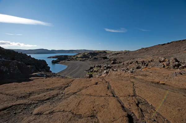 Islandia - wrażenia — Zdjęcie stockowe