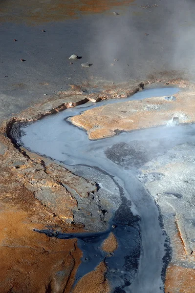 Islandia - wrażenia — Zdjęcie stockowe