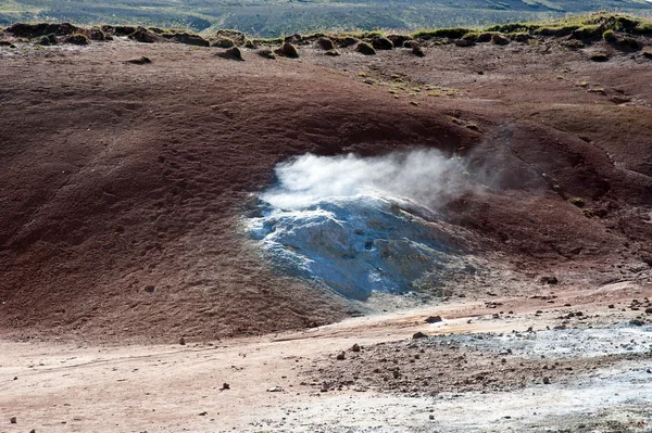 Islandia - wrażenia — Zdjęcie stockowe