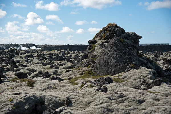 Island - intryck — Stockfoto