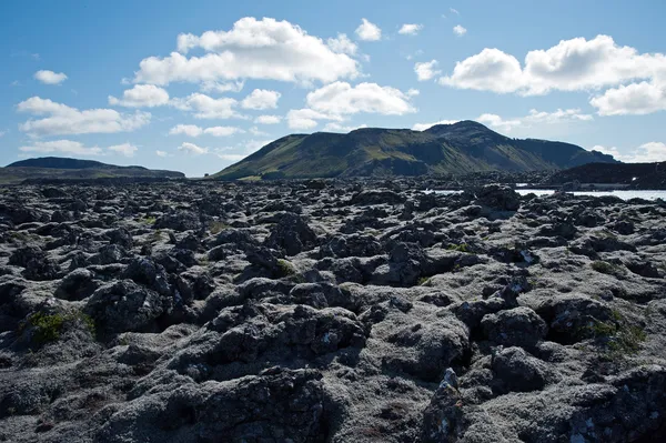 Island - dojmy — Stock fotografie