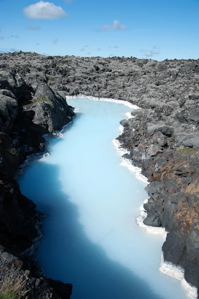 Island - dojmy — Stock fotografie