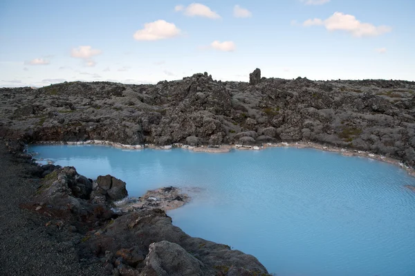 Island - dojmy — Stock fotografie