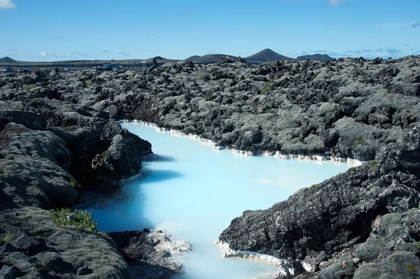 Island - dojmy — Stock fotografie