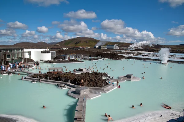 Island - dojmy — Stock fotografie