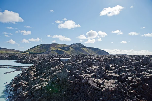 Islandia - wrażenia — Zdjęcie stockowe