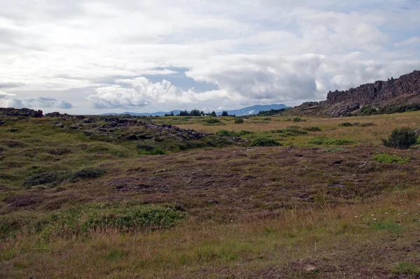 Iceland - The Golden Circle - Impressions — Stock Photo, Image