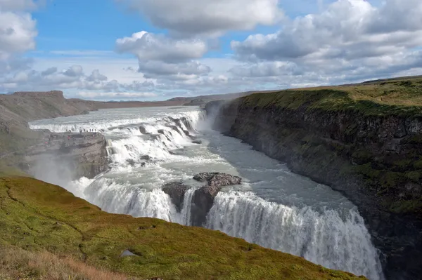 İzlanda - golden circle - izlenimler — Stok fotoğraf