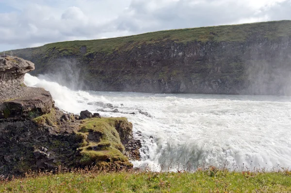 Iceland - The Golden Circle - Impressions — Stock Photo, Image