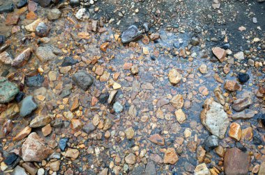 İzlanda - güneybatı İzlanda - landmannalaugar