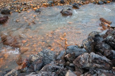 İzlanda - güneybatı İzlanda - landmannalaugar