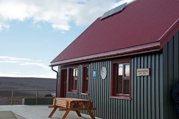 Islande - À travers les hautes terres sauvages — Photo