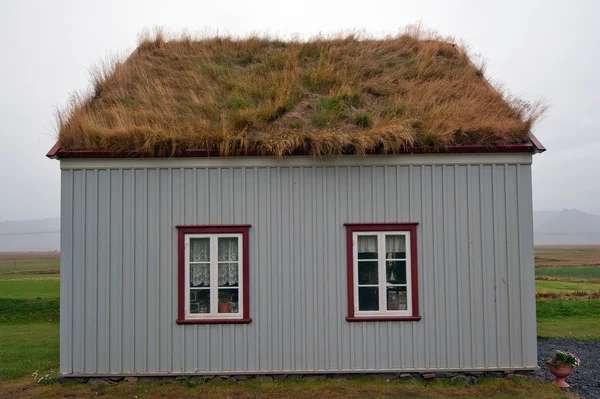 Island - der Norden - Glaumbeir — Stockfoto