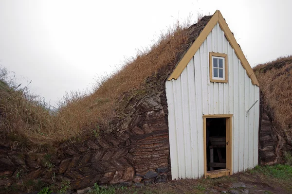 Islandia - północ - glaumbeir — Zdjęcie stockowe