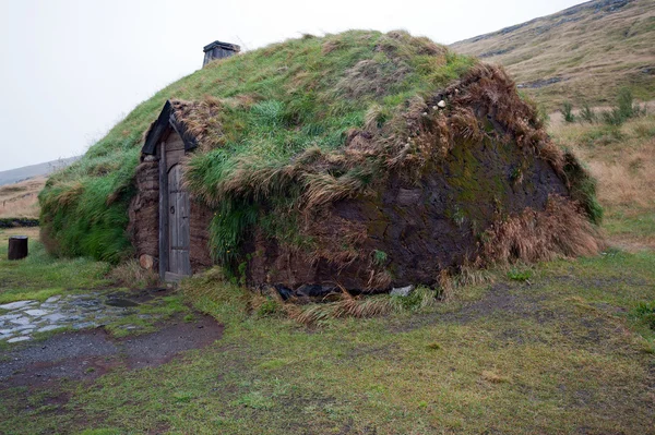 Island - norr - haukatal — Stockfoto