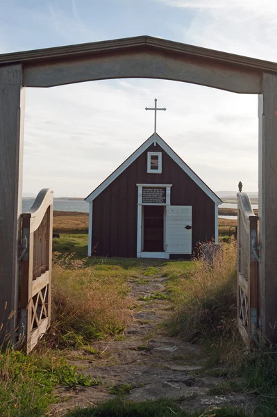 Islanda - Il nord-ovest - Penisola Sneifellsness — Foto Stock