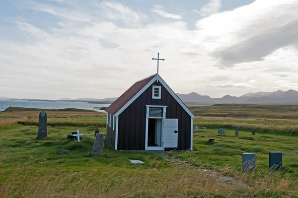 Islanda - Nord-Ovest - Penisola di Sneifellsnes — Foto Stock