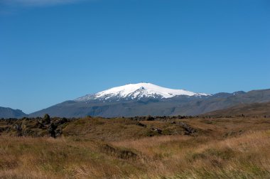 İzlanda - kuzeybatı - Yarımadası sneifellsnes
