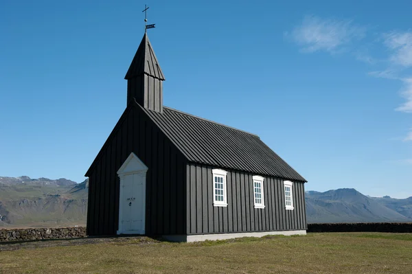 Islandia - Noroeste - Península de Sneifellsnes — Foto de Stock