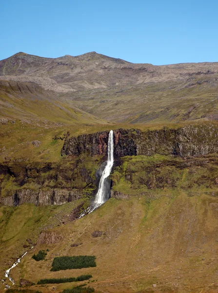 Iceland - The West - Peninsula Sneifellsnes — Stock Photo, Image