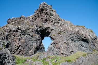 İzlanda - Batı - Yarımadası sneifellsnes