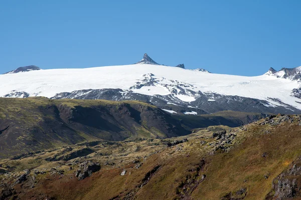 Islandia - Occidente - Península de Sneifellsnes — Foto de Stock