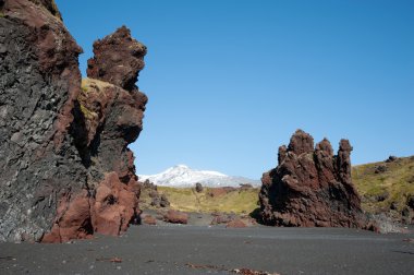 İzlanda - Batı - Yarımadası snaefellsnes
