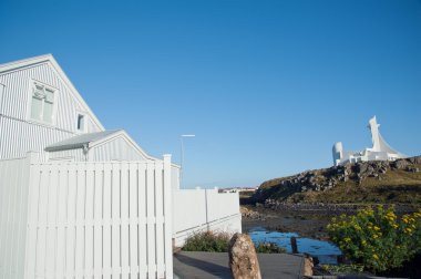 İzlanda - Batı - Yarımadası snaefellsnes stykkisholmur