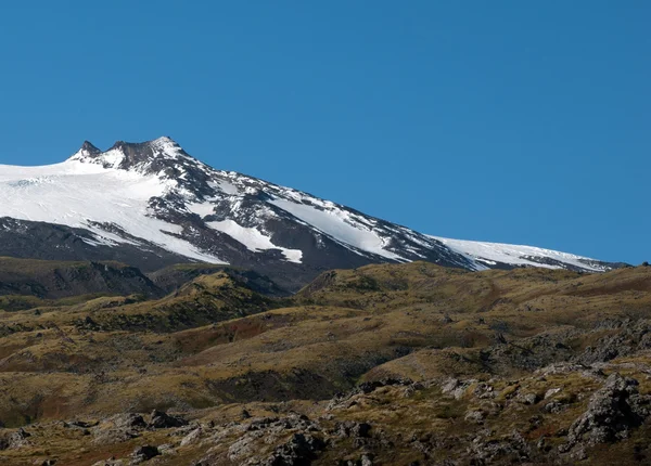 Islandia - Occidente - Península Snaefellsnes —  Fotos de Stock