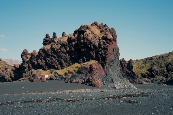 Iceland - The West - Peninsula Snaefellsnes — 图库照片