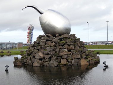 İzlanda - reykjavik - keflavik airport