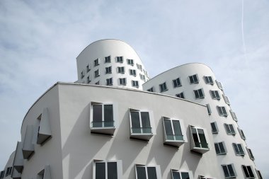 2013 yılında Düsseldorf medya Limanı