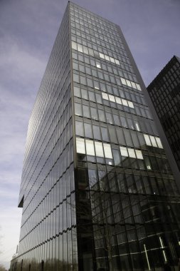 2013 yılında Düsseldorf medya Limanı