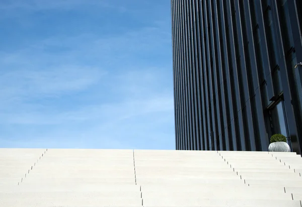 Dusseldorf Media Harbor in 2013 — Stock Photo, Image